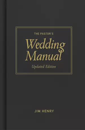 Pastor's Wedding Manual, Updated Edition