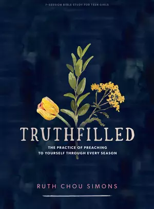 TruthFilled - Teen Girls' Bible Study Book