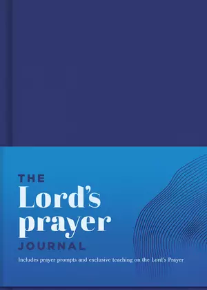 Lord's Prayer Journal
