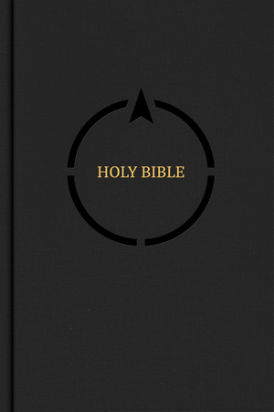 CSB Church Bible, Anglicised Edition, Black Hardcover