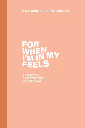 For When I'm In My Feels - Devotional for College Women