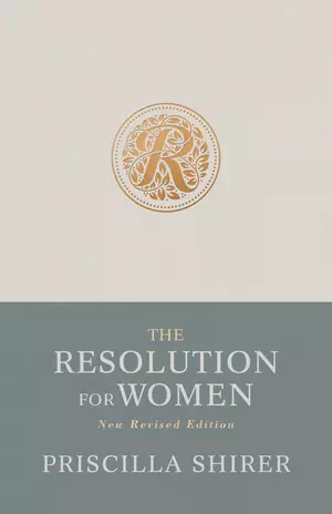 Resolution for Women, New Revised Edition
