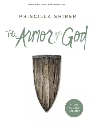 Armor of God - Bible Study Book with Video Access
