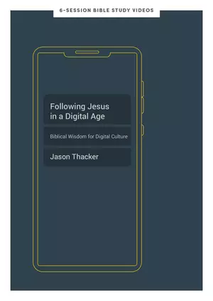 Following Jesus in a Digital Age - DVD Set