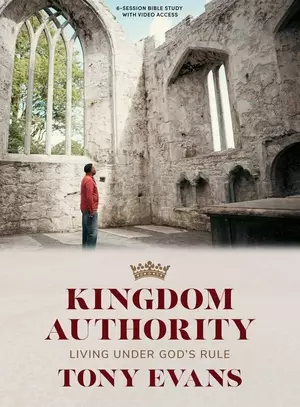 Kingdom Authority - Bible Study Book with Video Access