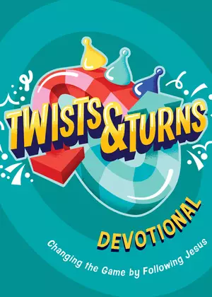 Twists & Turns Devotional