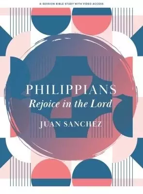 Philippians - Bible Study Book with Video Access