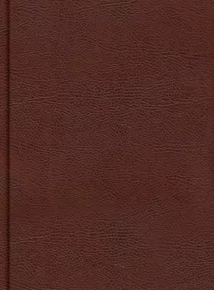 CSB Spurgeon Study Bible, Brown Bonded Leather Over Board