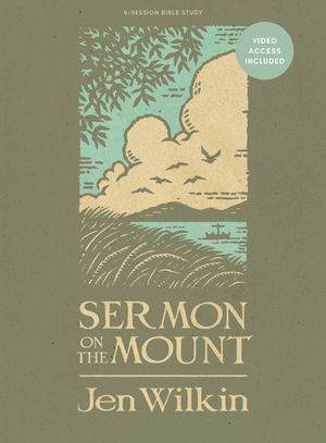 Sermon on the Mount - Bible Study Book (Revised & Expanded) with Video Access