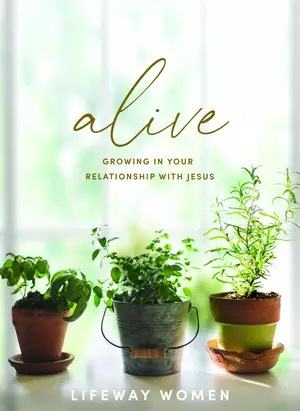 Alive - Bible Study Book