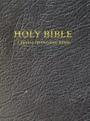 Classic Orthodox Bible