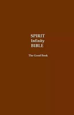 SPIRIT Infinity Bible (Black Cover)
