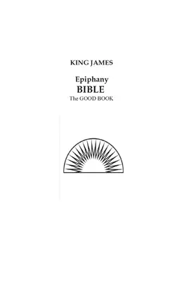 King James Epiphany Bible (Khaki Cover)