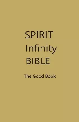SPIRIT Infinity Book (Dark Yellow Cover)