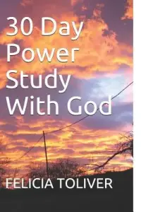 30 Day Power Study With God