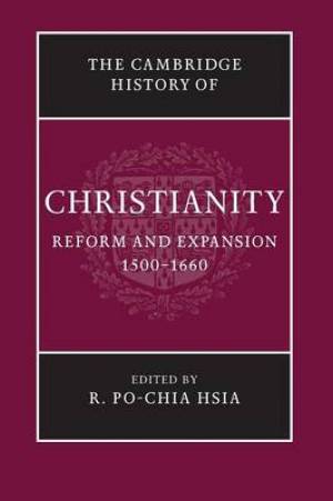 The Cambridge History of Christianity