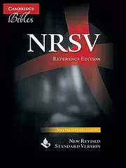 NRSV Reference Bible