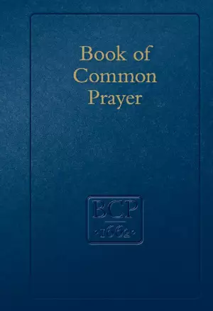 Book of Common Prayer Desk Edition