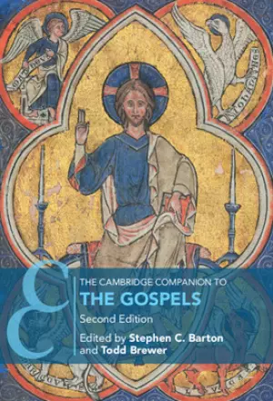 Cambridge Companion To The Gospels