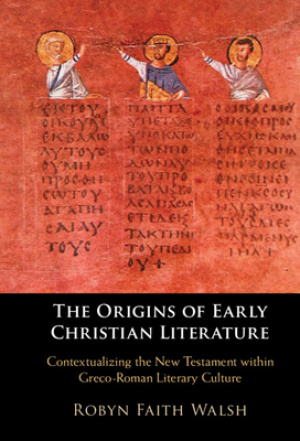 Origins Of Early Christian Literature