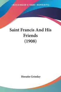 Saint Francis And His Friends (1908)