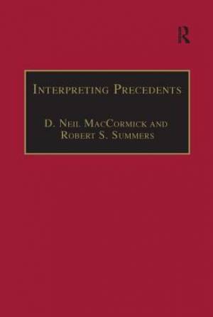 Interpreting Precedents