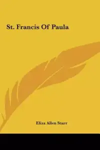 St. Francis of Paula