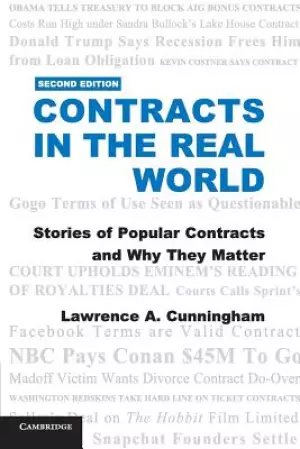 Contracts in the Real World: Stories of Popular Contracts and Why They Matter