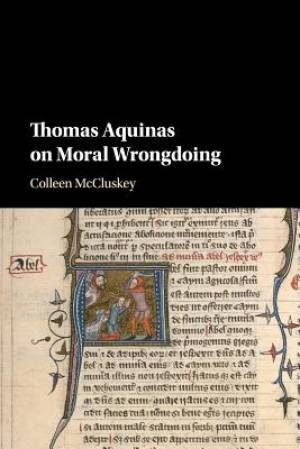 Thomas Aquinas On Moral Wrongdoing