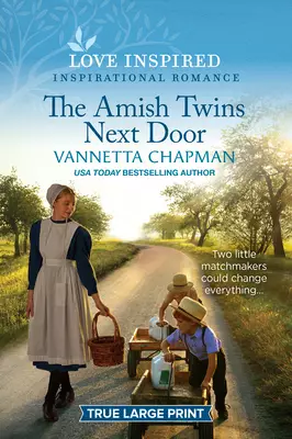 The Amish Twins Next Door: An Uplifting Inspirational Romance