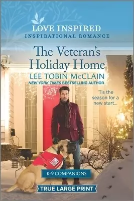 The Veteran's Holiday Home: A Christmas Romance Novel