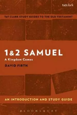1 & 2 Samuel: an Introduction and Study Guide