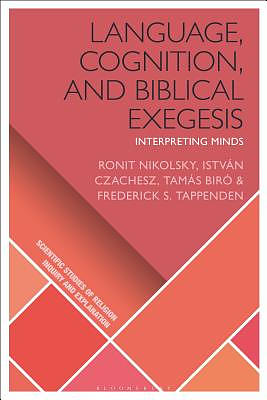 Language, Cognition, and Biblical Exegesis: Interpreting Minds
