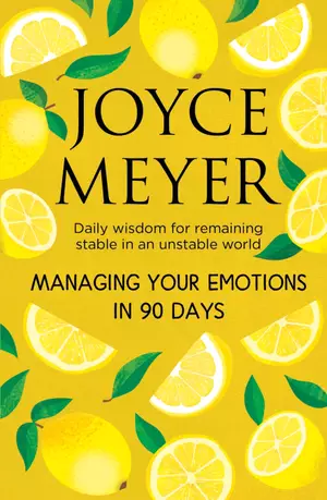 Managing Your Emotions in 90 days