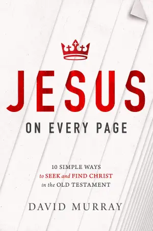 Cover of Jesus On Every Page