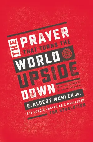 Cover of The Prayer That Turns the World Upside Down