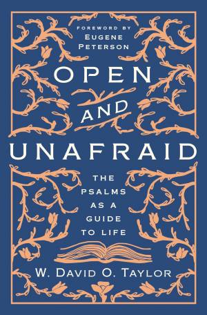 Open and Unafraid