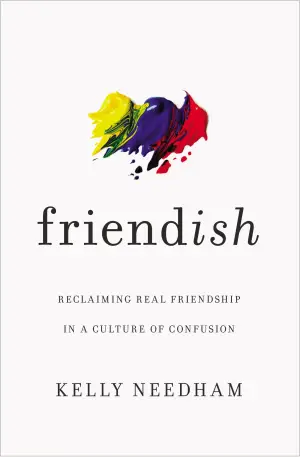 Cover of Friend-ish
