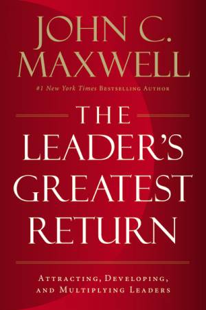 The Leader's Greatest Return