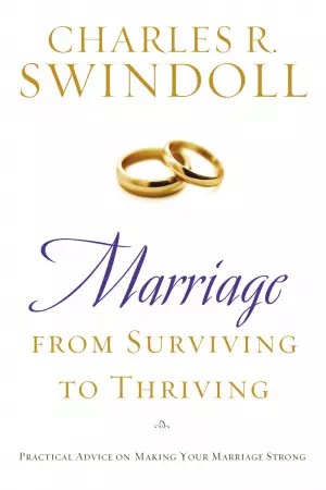 Marriage From Surviving To Thriving