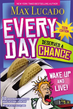 Every Day Deserves a Chance Teen ED