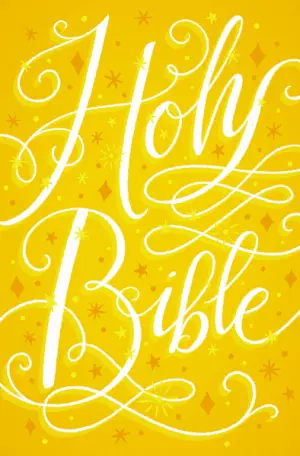 ICB Golden Princess Sparkle Bible