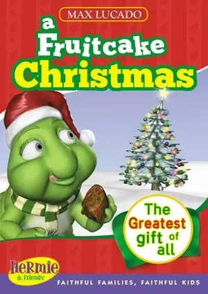 Fruitcake Christmas Dvd