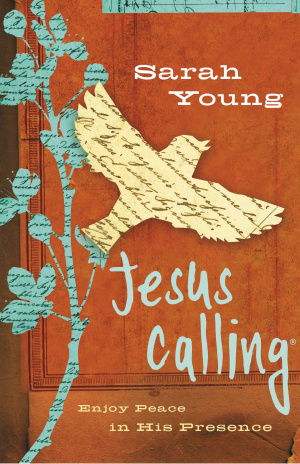 Jesus Calling Teen Ed