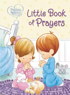 Precious Moments Little Book Of Prayers