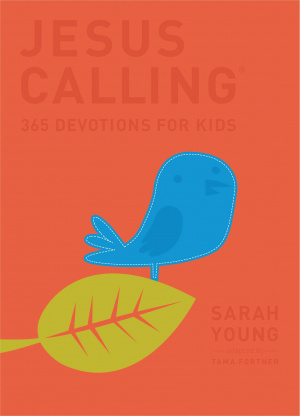 Jesus Calling 365 Devotions For Kids