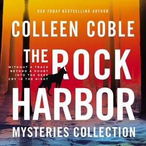 Rock Harbor Mysteries Collection (Includes Four Novels)