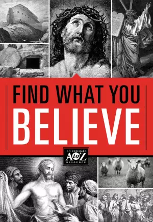 Find What You Believe A To Z