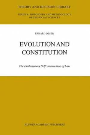 Evolution and Constitution