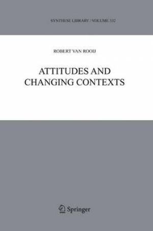 Attitudes and Changing Contexts
